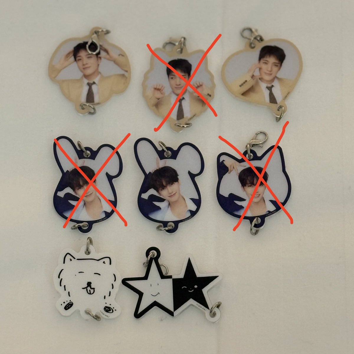 qlrhdroID's tweet photo. ジェノ ジェミン グッズ 代行
NCT JNJM MD FANMEETING TOUR JAPAN
제노 재민 팬미팅 일본 재팬 엠디 DUALITY MD

반택 or 일반택배
각 1.5
dm or kko

https://t.co/AVWMBomei5

증사 우치와 티셔츠 엔시티 스토어 dream 드림 인형 키링 아크릴 가방 파우치 아크릴 참 트레카 랜덤 대리구매 댈구 https://t.co/DUOBgxMaOd
