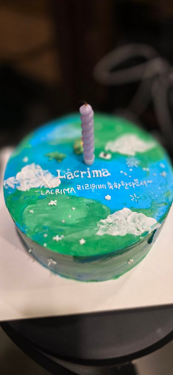 Lacrima_OFC's tweet photo. 26.06.28 Lacrima : Overture
라크리마 리리이베에 와주셔서 진심으로 감사드립니다! https://t.co/FEhZpHWwZH