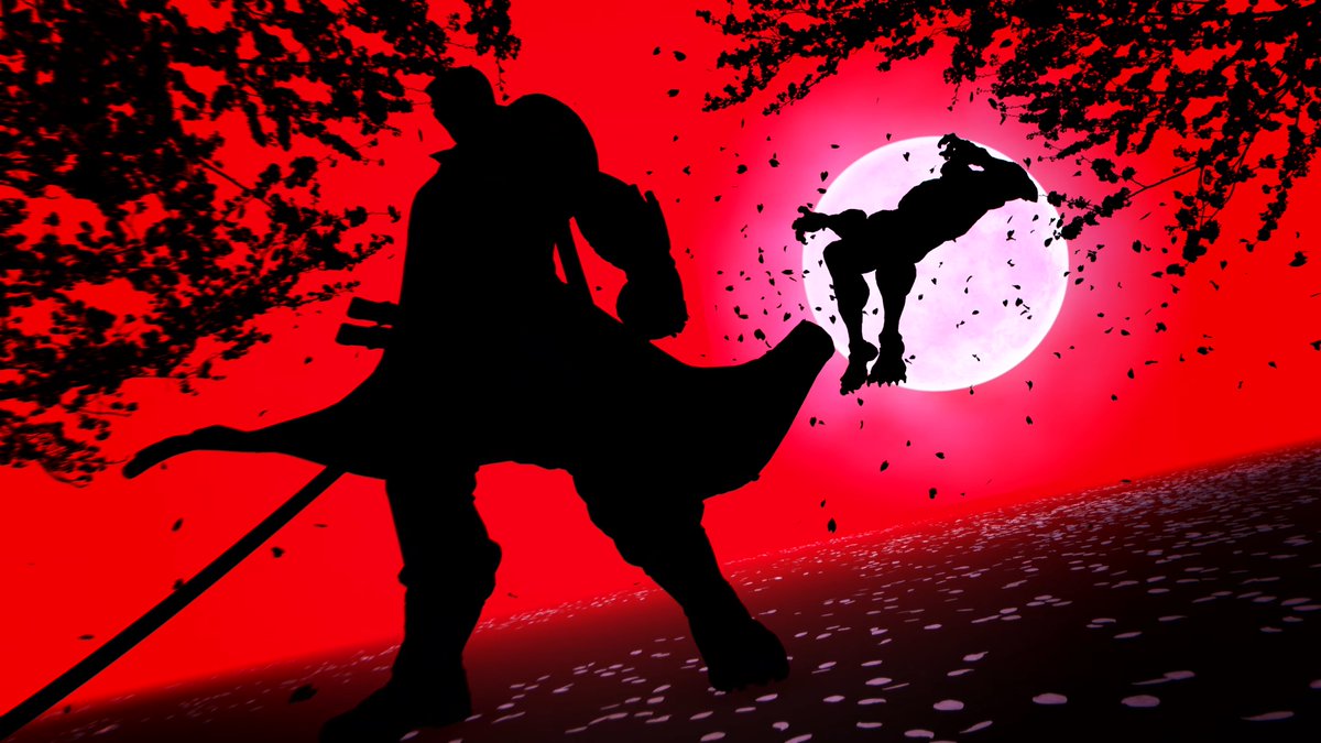 LordBalvin's tweet photo. We finally got Blade in a fighting game dawg 😭😭 https://t.co/sY8MjKdsO3