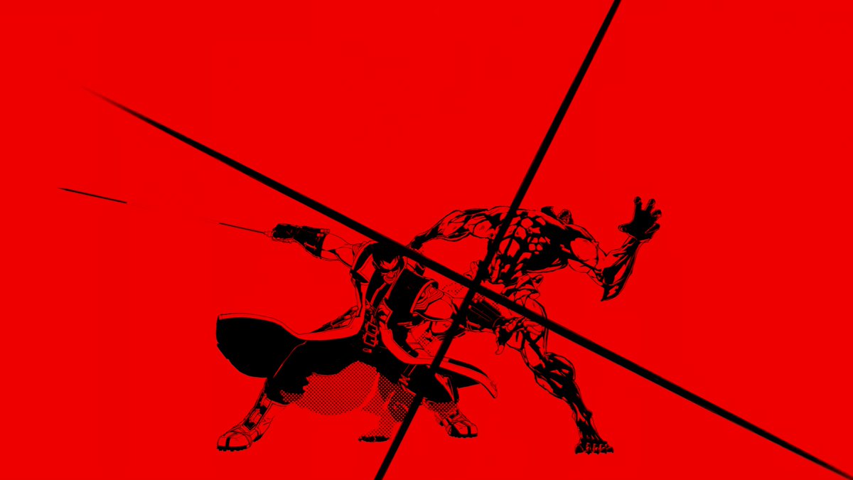 LordBalvin's tweet photo. We finally got Blade in a fighting game dawg 😭😭 https://t.co/sY8MjKdsO3