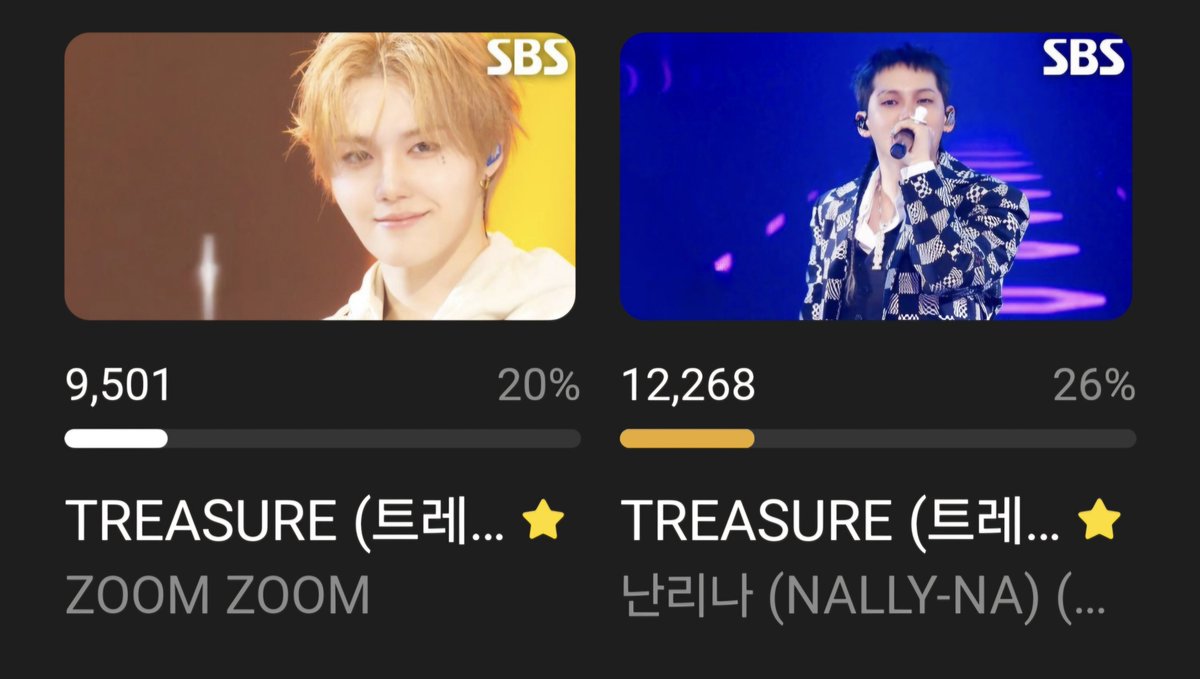 TEUNOONAS1's tweet photo. INKIGAYO HOT STAGE

Teumes, since we have 2 stages nominated for hot stage, we need to focus on 1 stage only because if we split our votes between both songs, we risk losing the chance to secure a win for either one.

For now, NALLY NA already in 2nd place with 12K votes so we recommend to vote for NALLY NA ONLY. We still have 4days left and blind voting will start this evening.

Let's work together, Teumes. Let's give a trophy for HYUNHAYO debut just like we did for T5.

I hope everyone understand and spread this to other Teumes so there won't be any confussion anymore. Both songs are TREASURE songs and if we can't focus on 1 then we won't be able to secure any win.

FIGHTIIING, Teumes 🔥🔥 We can do this if we work together okaay 💪

#트레저 #トレジャー #TREASURE
@treasuremembers