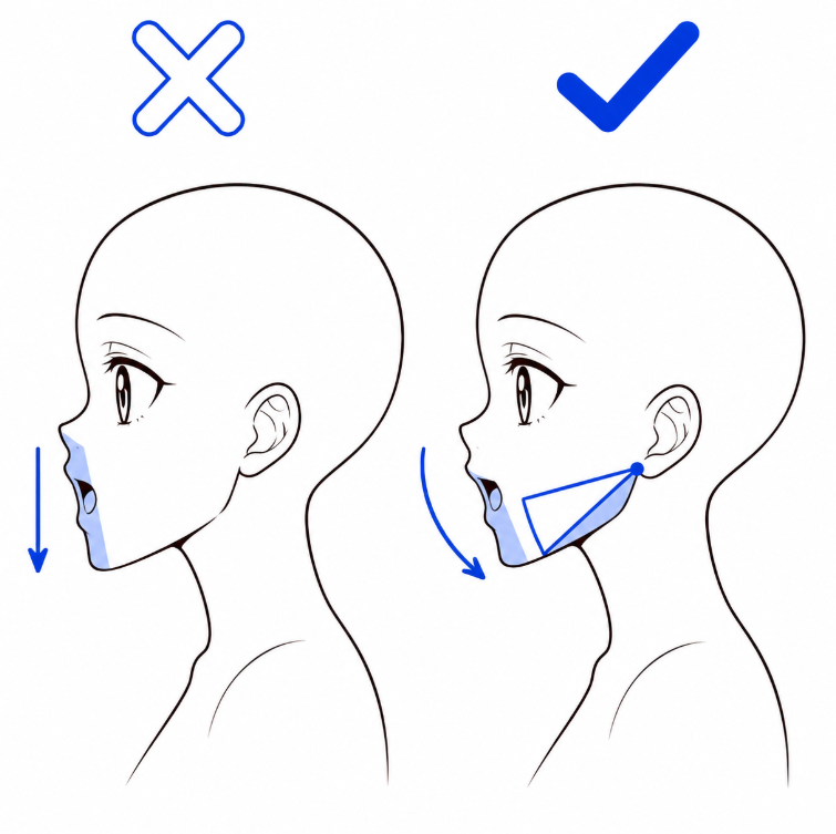 ChromaFlowx's tweet photo. mouth position https://t.co/g9IHQWBr5Y