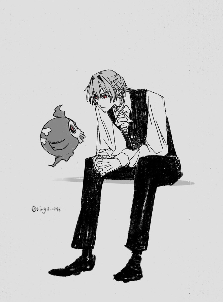 ringo_1046's tweet photo. 俺が楽しいだけのクロスオーバーwith銀髪アヴェンジャーカルテット
並んでるﾌﾟｫｹﾑｫﾝは独断と偏見 https://t.co/k4Qkj6fjB4