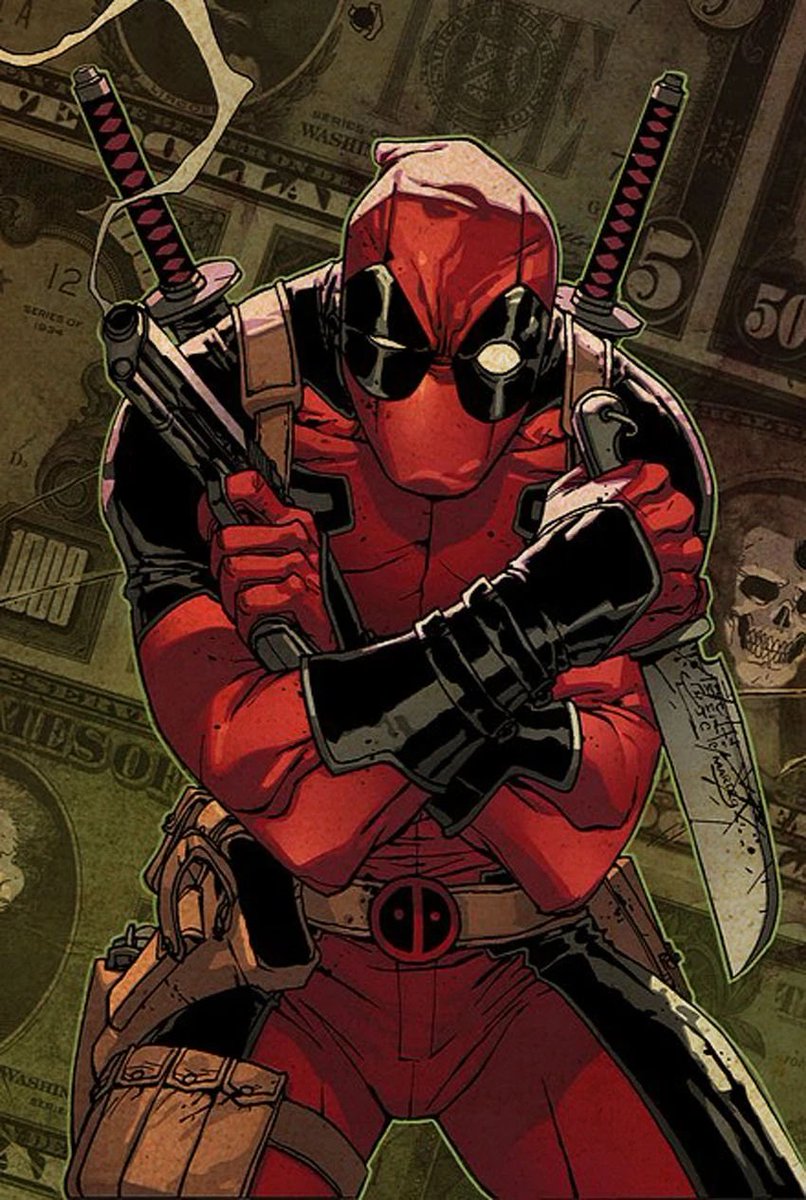 NitroSpidey's tweet photo. deadpool autism is crazy because I recognise the exact pose he’s hitting here https://t.co/rlYP4SxT3v