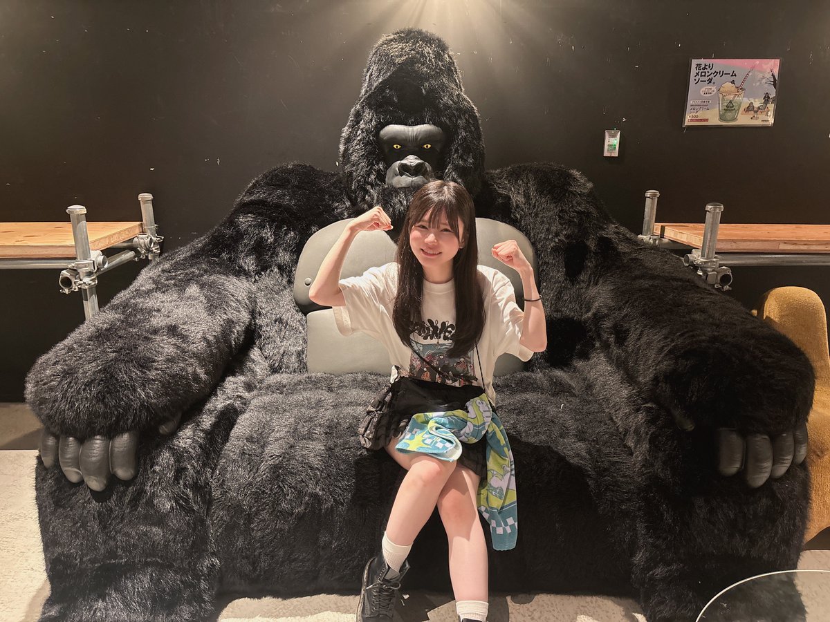 _aisha_nmb48's tweet photo. おはようしゃん💪
1週間元気にやってこ〜！！ https://t.co/tuNYkp2zUn