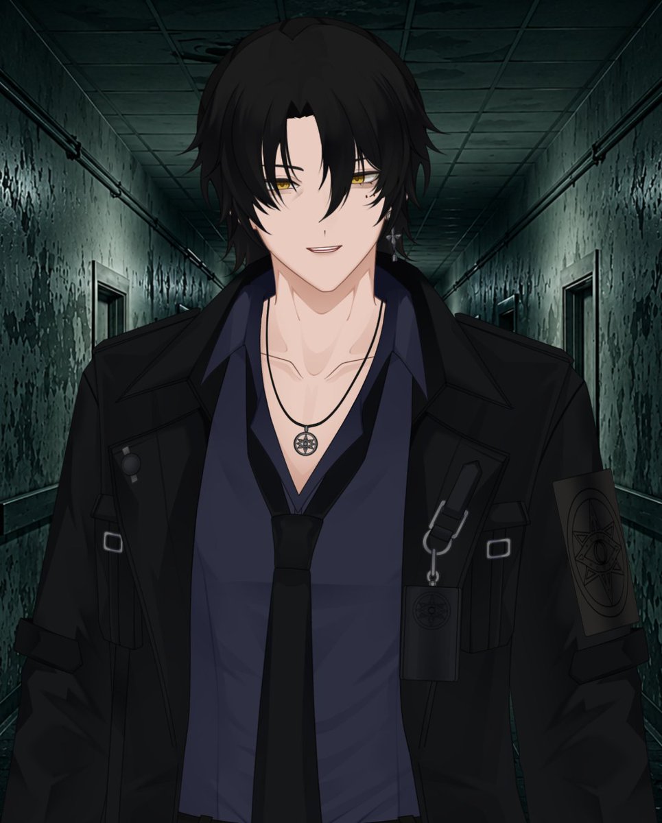MelllzVT's tweet photo. Hello! My name is Melllz.
I'm the Paranormal Investigator Vtuber sent to look into your Internet mysteries.

Come join me as we take on anomalies together! 👽 https://t.co/YyQd8B97tt