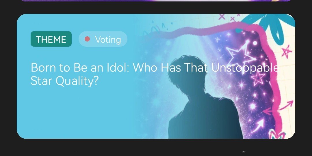 E4KYU_PH's tweet photo. PH 🇵🇭 giveaway only!

Vote for Junkyu here (Higher app), drop your proof and a lucky voter will win ₱500 pesos!

"Born to Be an Idol: Who Has That Unstoppable Star Quality?"

https://t.co/0d4AEGXlQS

- RT and like this post
- must be a follower
- Poll ends on July 2, 2026 (6:00 PM KST)

#JUNKYU #준규 #ジュンギュ
#VoteforJUNKYU