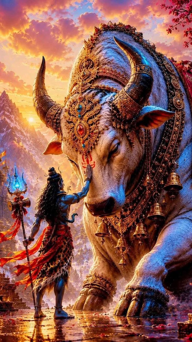Sonika_dutt's tweet photo. सच्चे मन से 'ॐ नमः शिवाय' जपो जीवन में शांति और शक्ति दोनों मिलेंगी।
ॐ नमः शिवाय 🚩 
महादेव की कृपा से आप सबका दिन मंगलमय हो 🙏🏻 https://t.co/8jnqdF1C10