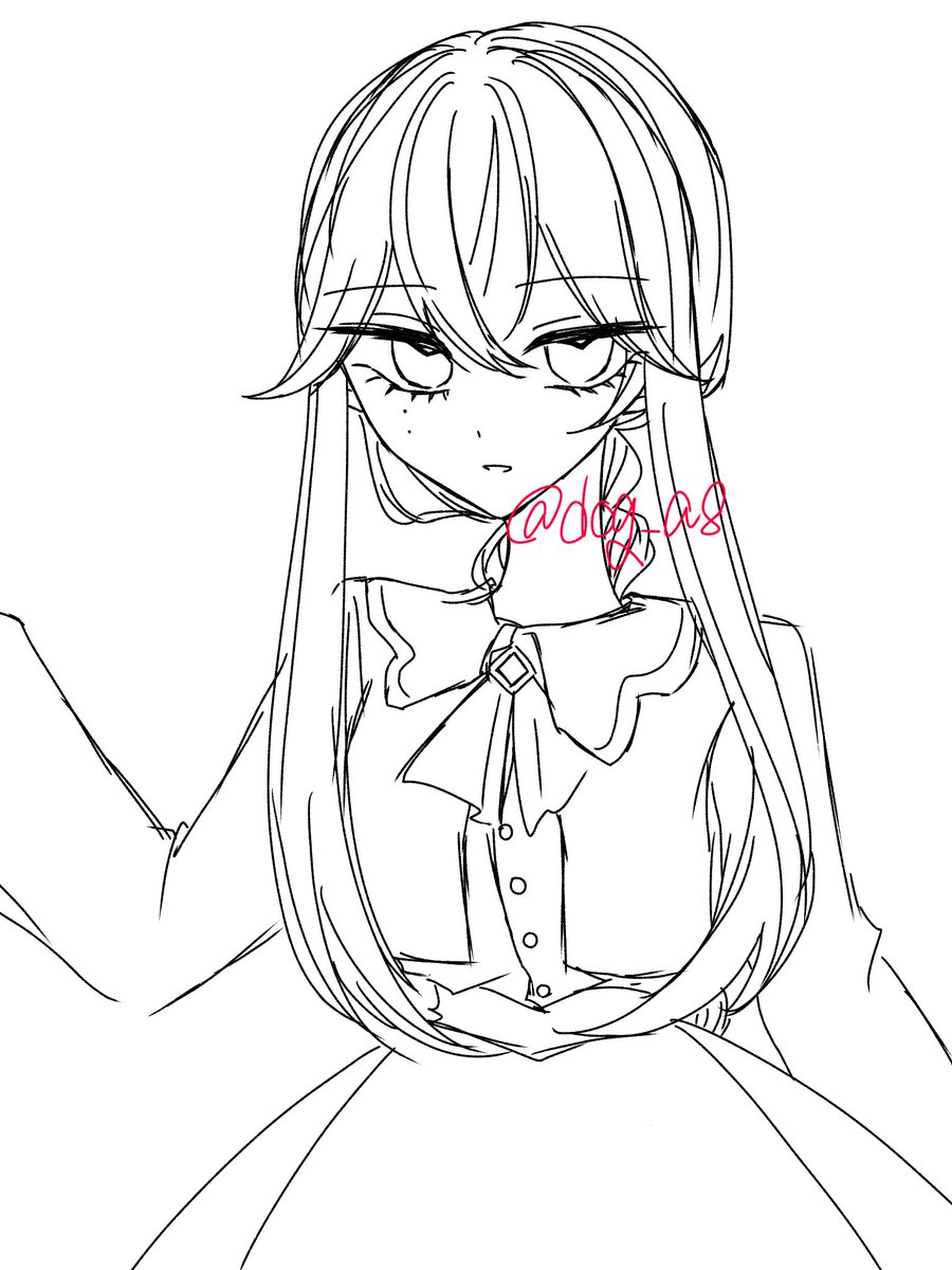 2bI_I2's tweet photo. 忙しさに目が回っているので、真夜中に描いた落書きをあげます。記載IDサブ垢のまんまだけど https://t.co/M16ATyGzQy