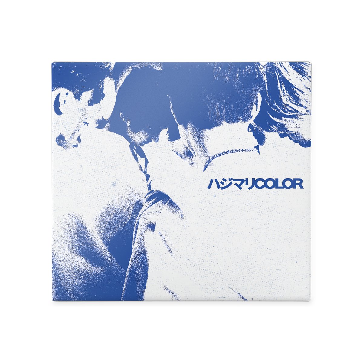 aoen】 7/22(水)発売💿 aoen 3rd Single「ハジマリCOLOR」 aoenに必ず