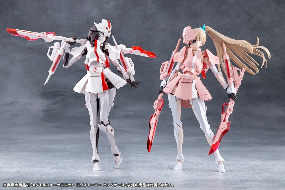 ^._.^即購入⭕️専用メタモルフォーゼ3点セット 関連商品のご紹介】 #メガロマリア シリーズを拡張するための