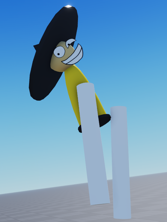 nooblar49433's tweet photo. the bambis #daveandbambi #robloxart #robloxstudio #stridentcrisis https://t.co/BSERWBpQFg