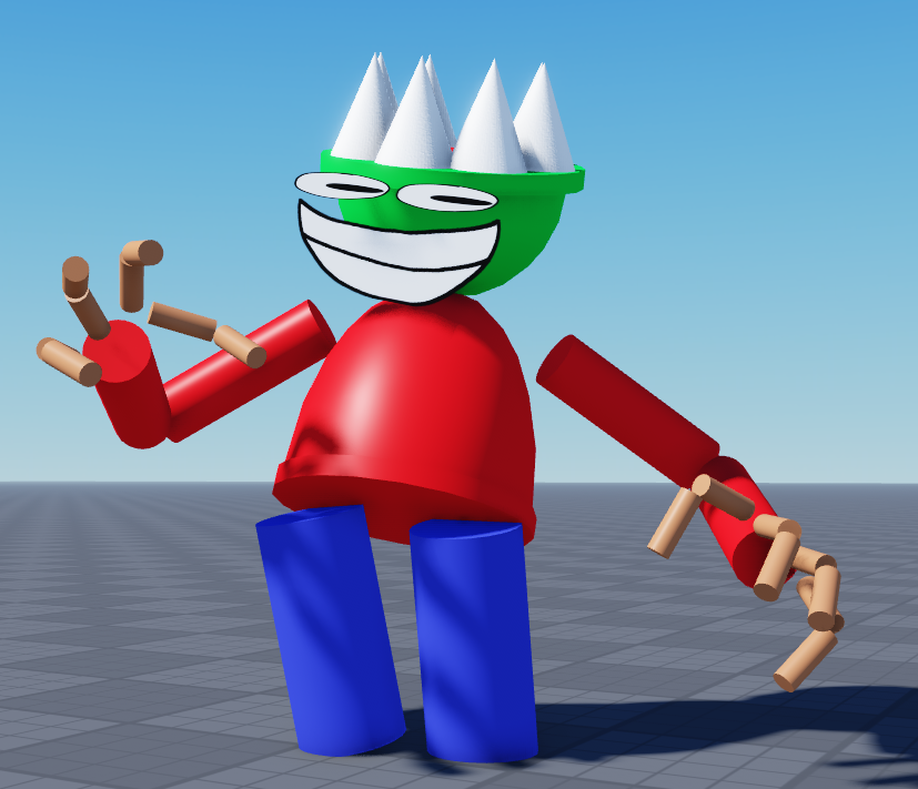 nooblar49433's tweet photo. the bambis #daveandbambi #robloxart #robloxstudio #stridentcrisis https://t.co/BSERWBpQFg