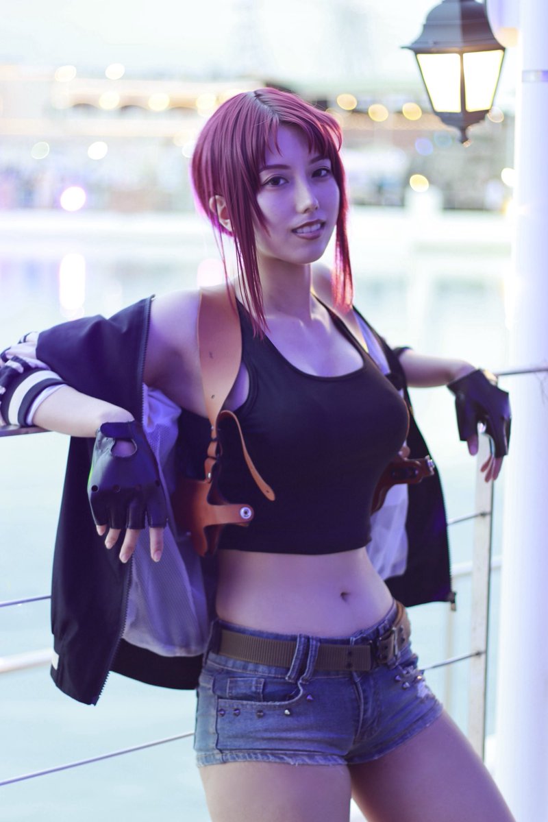 momomo_yahho's tweet photo. オフショット風なレヴィ🚬
#ラグコス

📸➡︎@nyssiey https://t.co/vVrySkVnku
