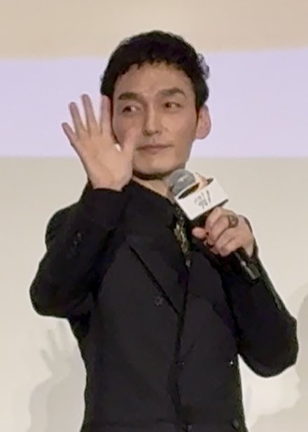 misalinn_s_map's tweet photo. 遅ればせながらあらためて
 #バナ穴 公開記念特別イベントat池袋6/27に行ってまいりました🍌
舞台挨拶たのしかった〜💕
映画ふしぎだけど癖になる(//ω//)またすぐみたい！
通路挟んですぐのお席だったのでお三方が目の前を…あまりのまばゆさに目が〜😵😵😵
#バナ穴バナシ https://t.co/bk537ZpNn0