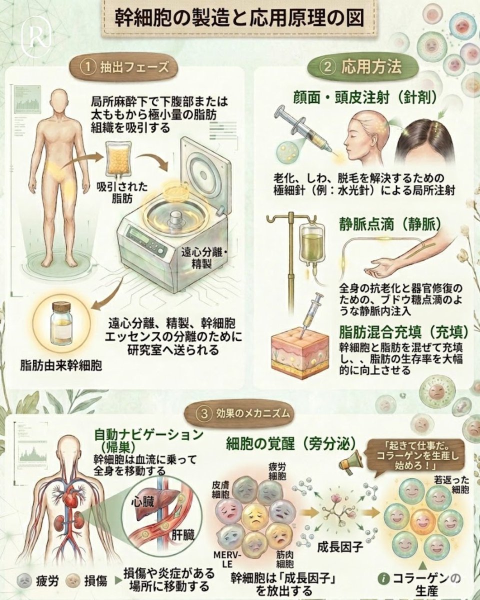 rubyps_jp's tweet photo. 当院は全て1回限り・お一人様ずつの完全新品パッケージを使用。ごく少量の脂肪から徹底した温度管理のもと無菌抽出するため、アレルギーや炎症のリスクを極限まで排除。最高峰の医療クオリティで美を守ります。

#安心安全 #使い捨て #無菌抽出 #美容医療 https://t.co/e9XVbUPAzX