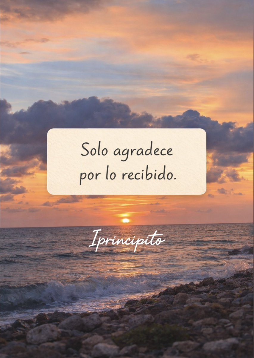 iPrincipito's tweet photo. ✨📩 https://t.co/kzJANfcZLL