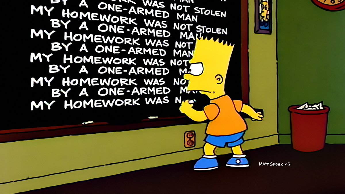 TheSimpsons tweet picture