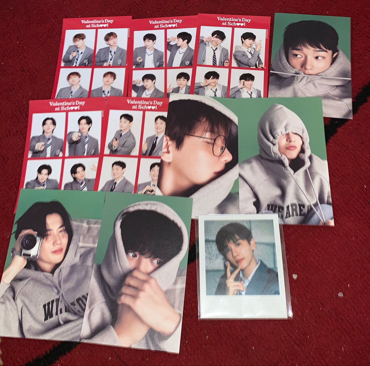 Chii2200's tweet photo. want to sell aab photocard exo

‼️TAKE ALL ONLY 
300.000 inc all fees‼️
Bole nego / Keep event

📍samarinda, kaltim

Tags. wts wtb lfb pc exo suho chen baekhyun chanyeol do sehun season greetings pola 2024 https://t.co/b7mmVwB5qO