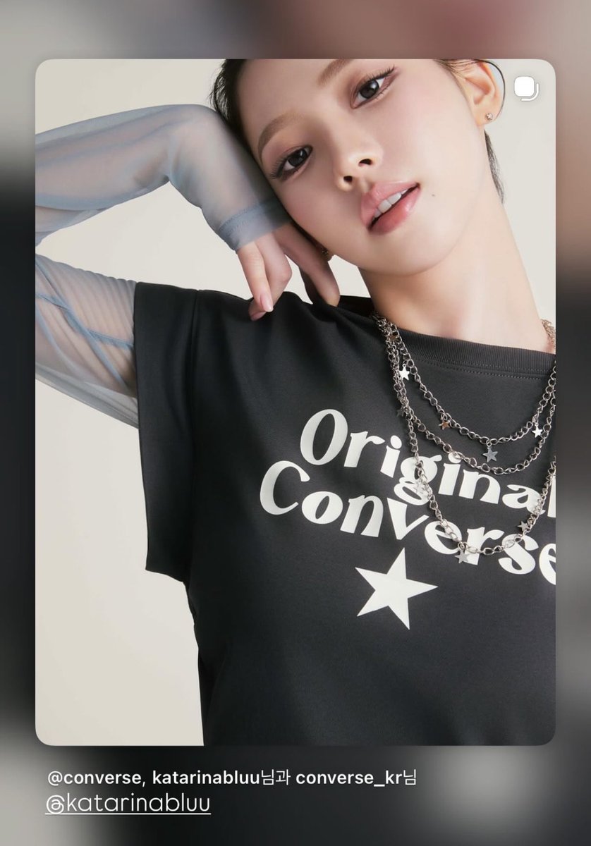 nsnss___'s tweet photo. Instagram story | NIKE Korea’s Marketing Director https://t.co/HQEx9nX0ot