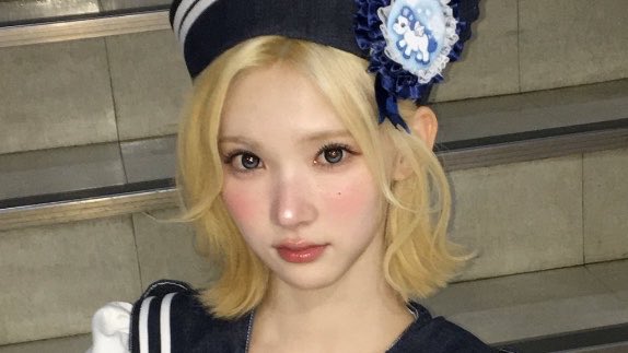 jiwoo pics tweet media