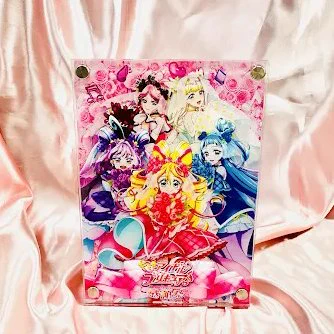 プリキュア音楽＆映像商品公式 on X: 
