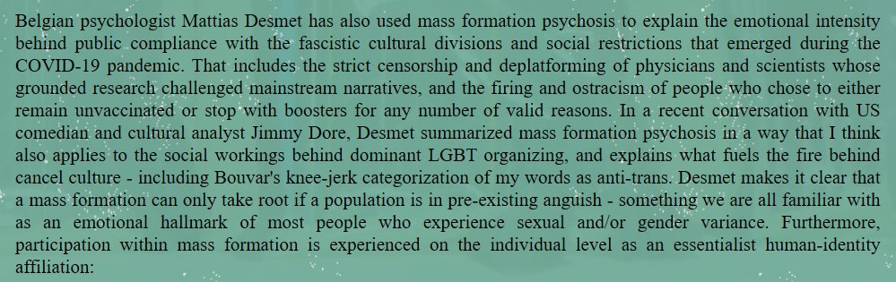 rYYDoII's tweet photo. @malltoilet she's had resentment towards dolls for decades but basically broke her brain during covid listening to jimmy dore and repeats braindead mumsnet-tier slop about how gay children are being groomed into transitioning in every interview they do now lol https://t.co/nfdGAR0Vu4 https://t.co/3C5xi9WiNo