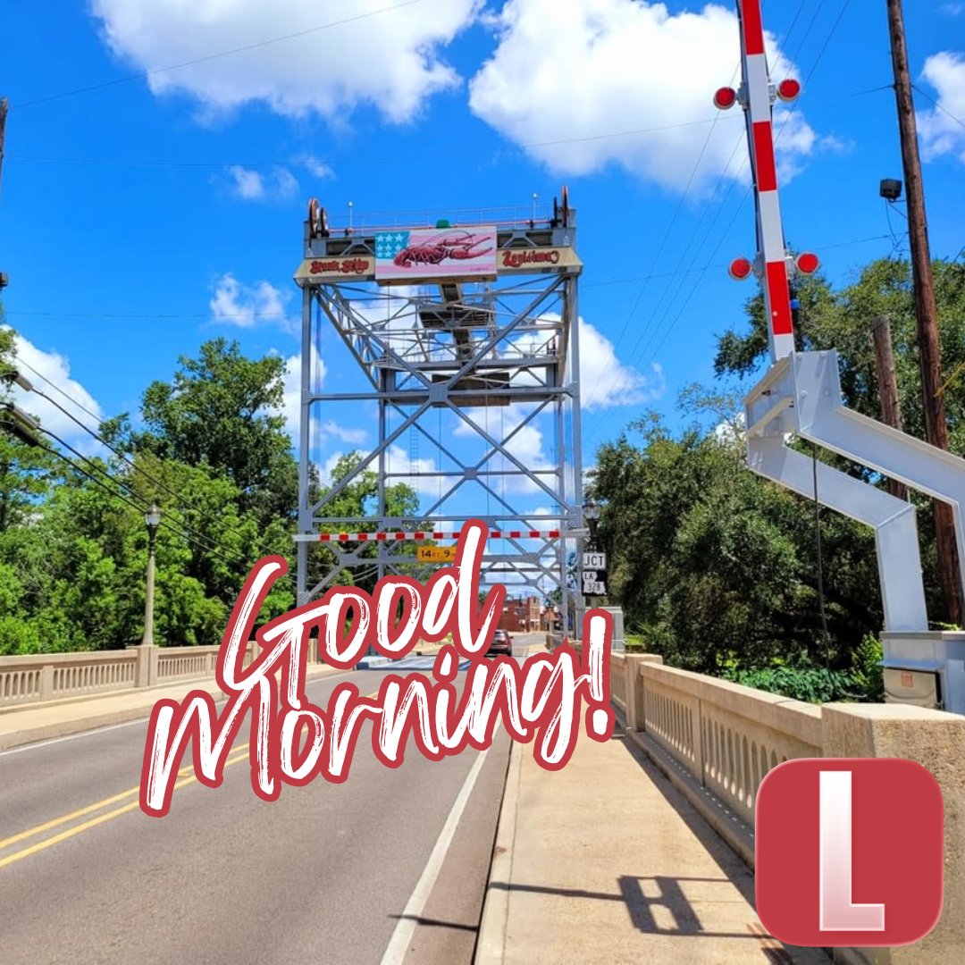 GoLeauxcal's tweet photo. Good Morning! What is everyone plan for the 4th of July?

Louisiana's Social Media

#OnlyOnLeauxcal #LouisianasSocialNetwork #creole #HowLeauxcalAreYou #cajun #leauxcal #acadiana https://t.co/CzaJK9YFc1