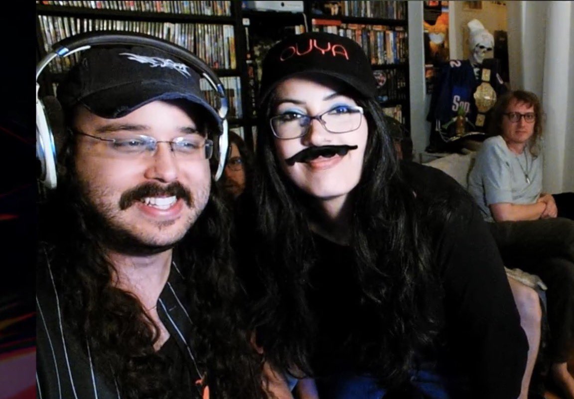 tolucafog's tweet photo. This is killing me mike is fucking terrified https://t.co/UYZSWleA8s