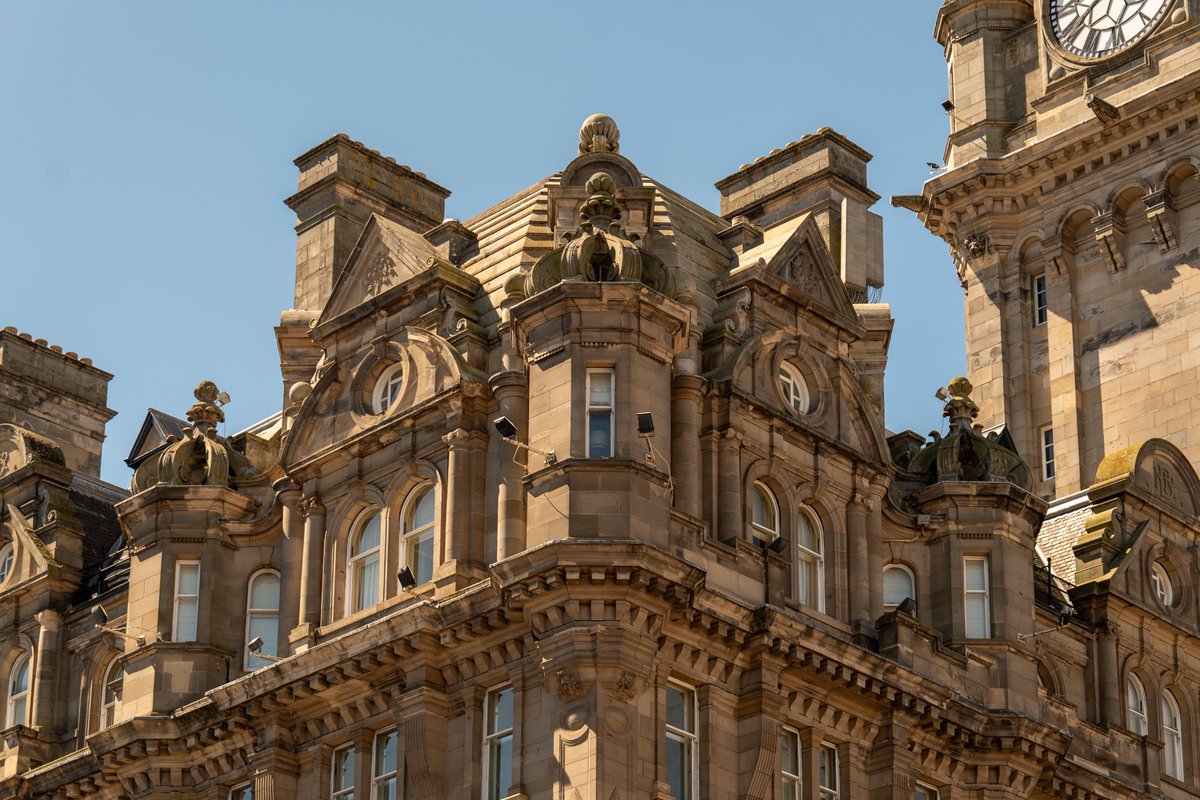 NaturalWorld515's tweet photo. Obsessed with Edinburgh sandstone architecture https://t.co/FZ9KO2IJYl