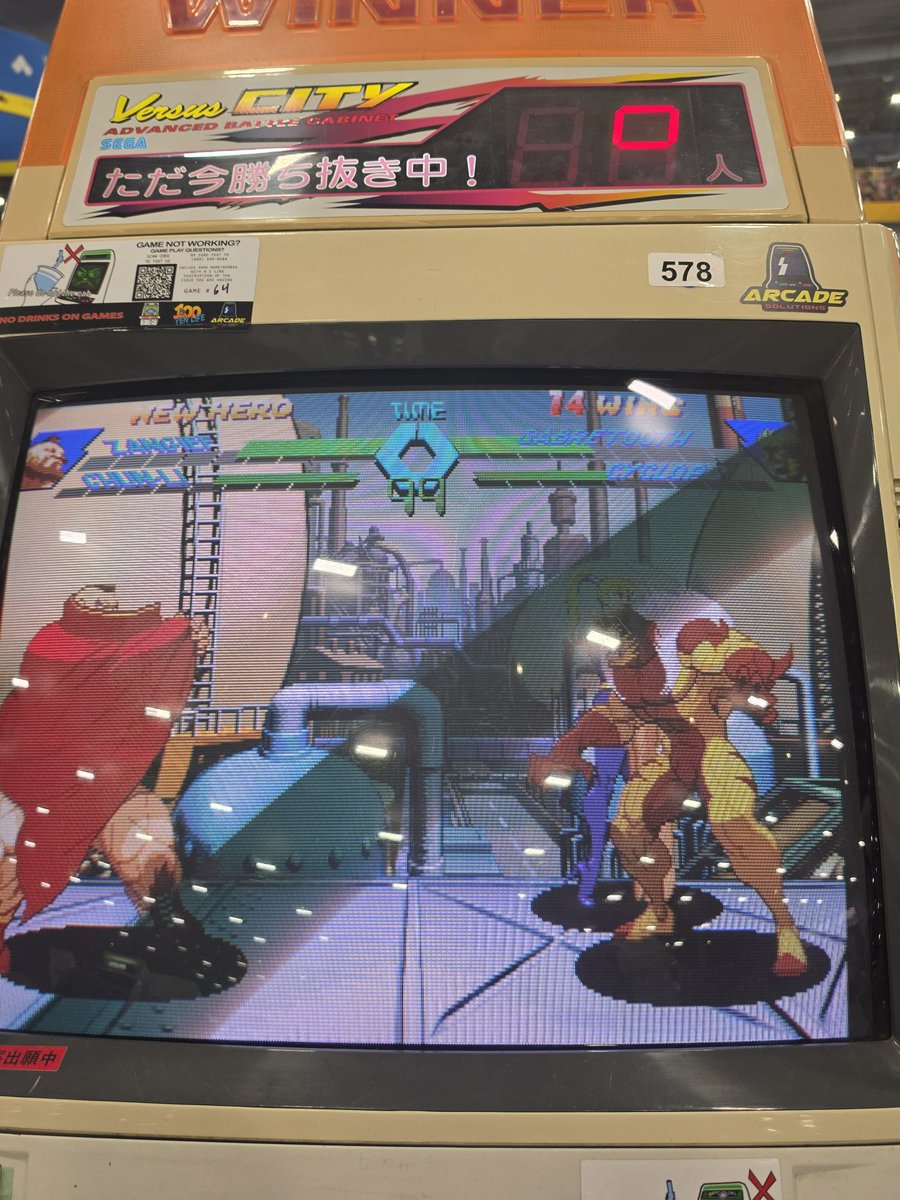 2dJazz's tweet photo. Turned 38 yesterday! Thanks to everyone who greeted me this weekend. Really happy to still be around, doing what I want, and enjoying good times with the scene. Catch you guys next time! GGs to everyone I played in the arcade area! https://t.co/yonMZddljn