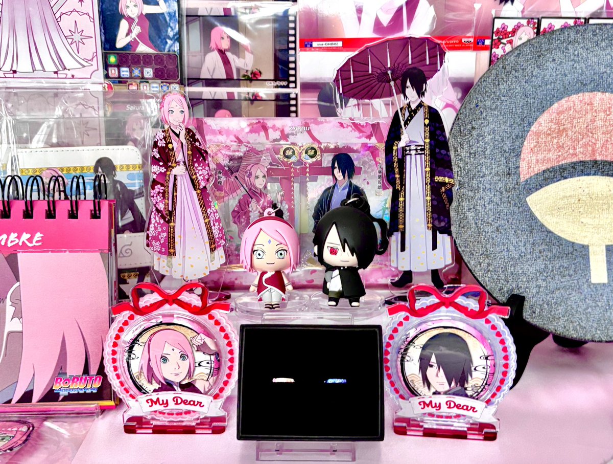 sakusasu_lov's tweet photo. サスサクに愛を！！
NARUTO連載初期からずっとずっとずーーっとこの2人を応援してた。最終回で結婚してて本当に嬉しかったし、番外編の緋色は細かい所も書いてくださり、サスケ烈伝を描いてくださった木村先生、タイムスリップ編のストーリーを考えてくださったきっしーに感謝を！結ばれて良かったー😭 https://t.co/KbCFiltG2b