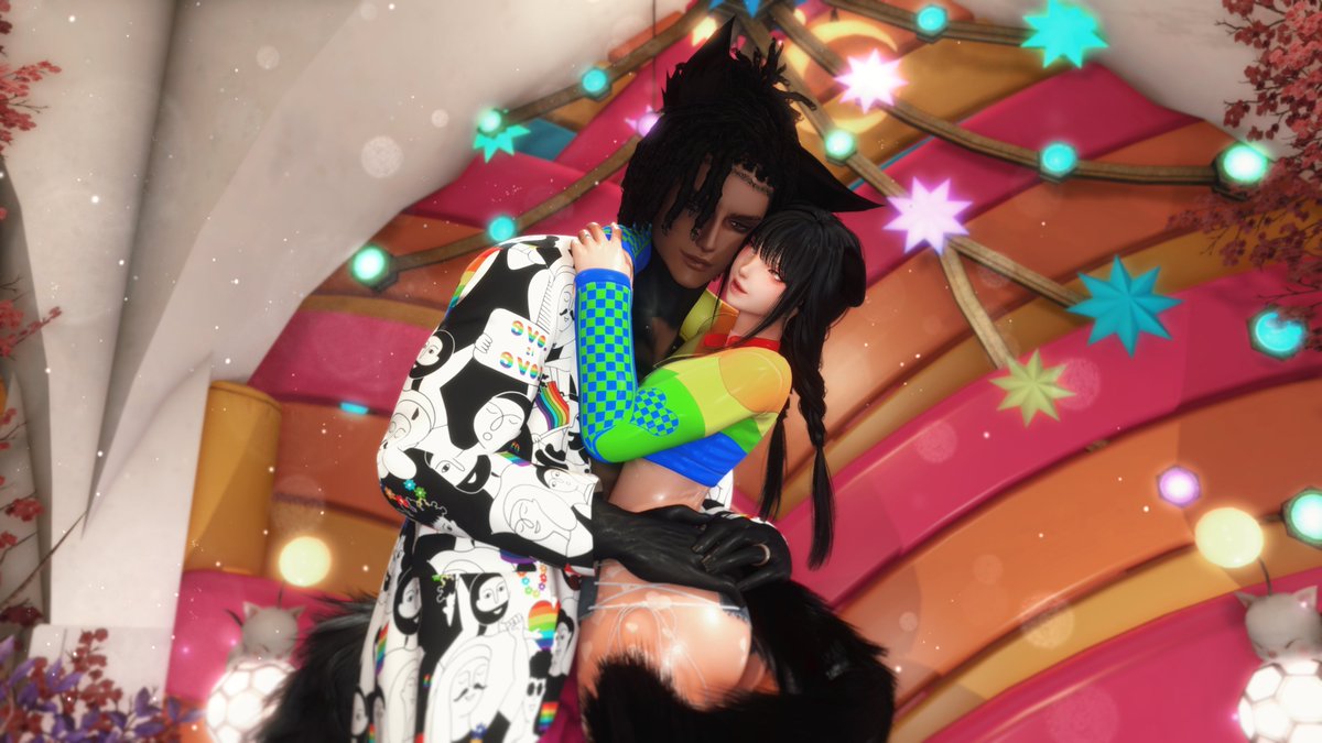 TiraMods's tweet photo. @ros3syrup im speechless, amazing as always 😭 https://t.co/a0OP6rh8dg