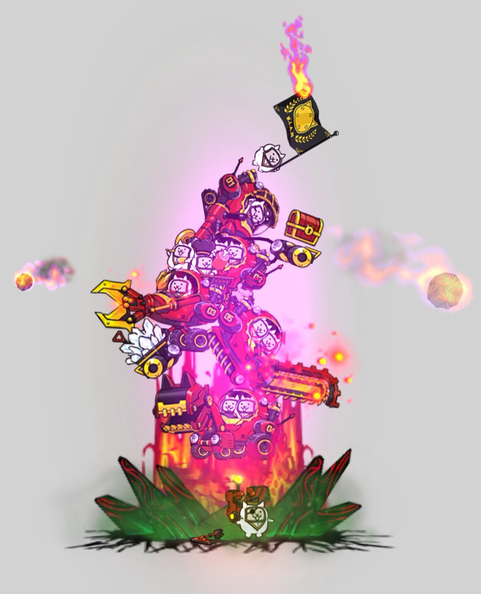 Ketron_'s tweet photo. 極地底戦隊グランドン https://t.co/tTiCCVQ0P4