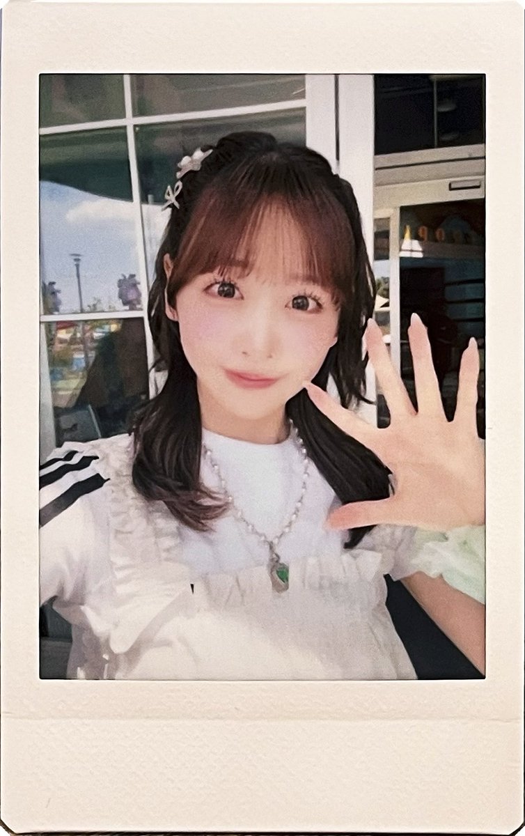 ma1_o221's tweet photo. ♡06.28 大特典会inベルサール渋谷ガーデン♡

優衣ちゃんにかわいいって言ってもらえた日🎀✨ほんとに会えてよかった😭😭

#櫻井優衣 https://t.co/YuDn1tBvMk