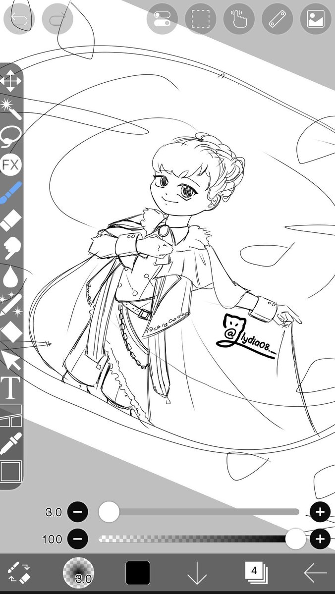 astrlydia's tweet photo. Wip https://t.co/cxzcTPLznq