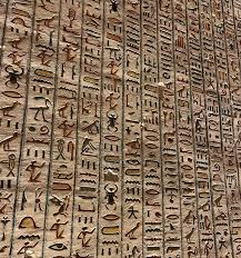 tonyfuo's tweet photo. Have you asked yourself why?
 Are all these hieroglyphs and figures here to tell us — or, for that matter, for whom have they been etched and painted? https://t.co/NSOZy9t1bb