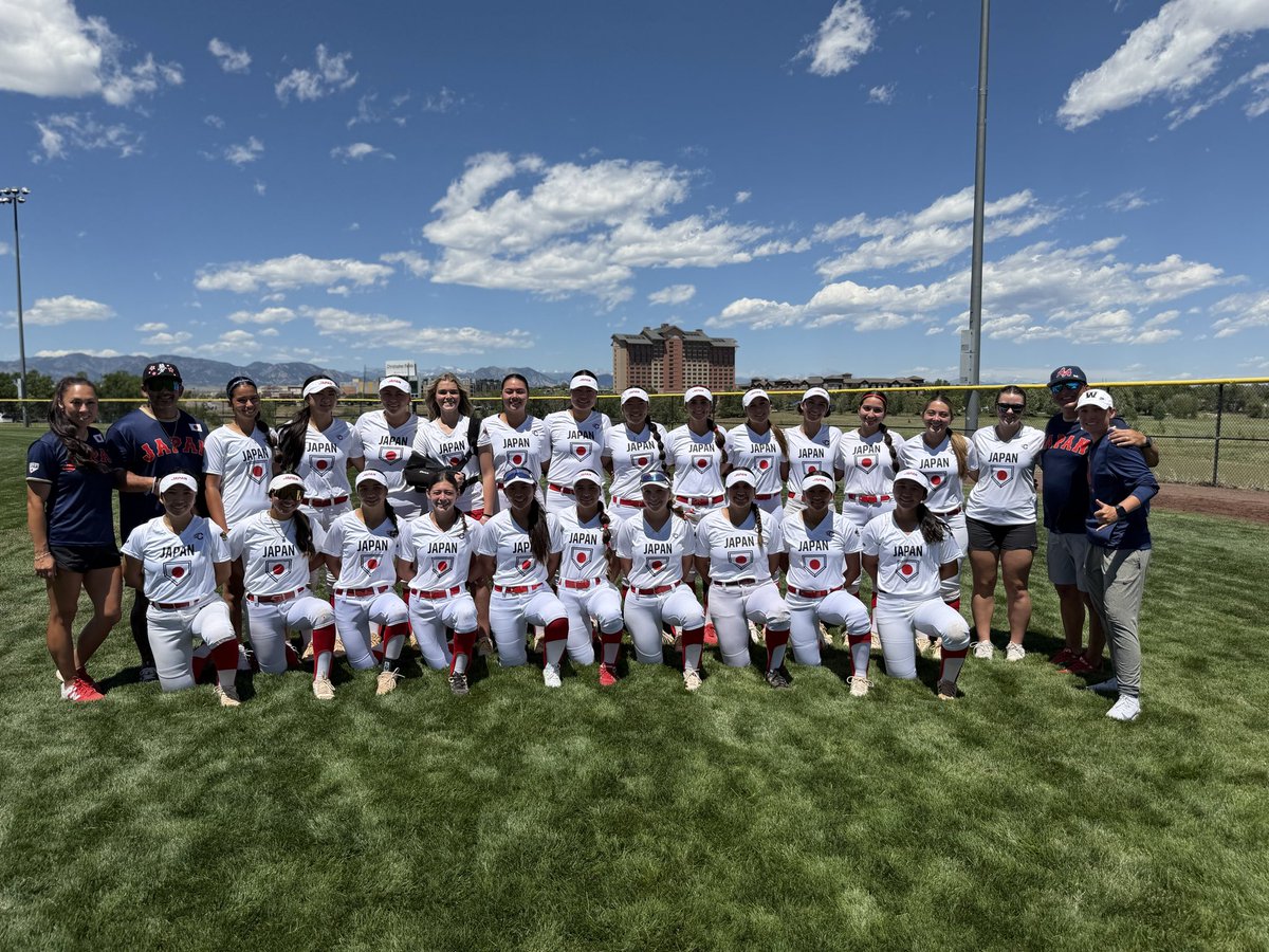 TCTeamJapan18u's tweet photo. After falling to Team USA in the Bronze Medal Game, the incredible run at this year’s International Challenge comes to an end.

Thank you to our players, coaches, and supporters for representing Japan with pride, heart, and unwavering determination every step of the way. 🇯🇵❤️ https://t.co/4jYxENyId4