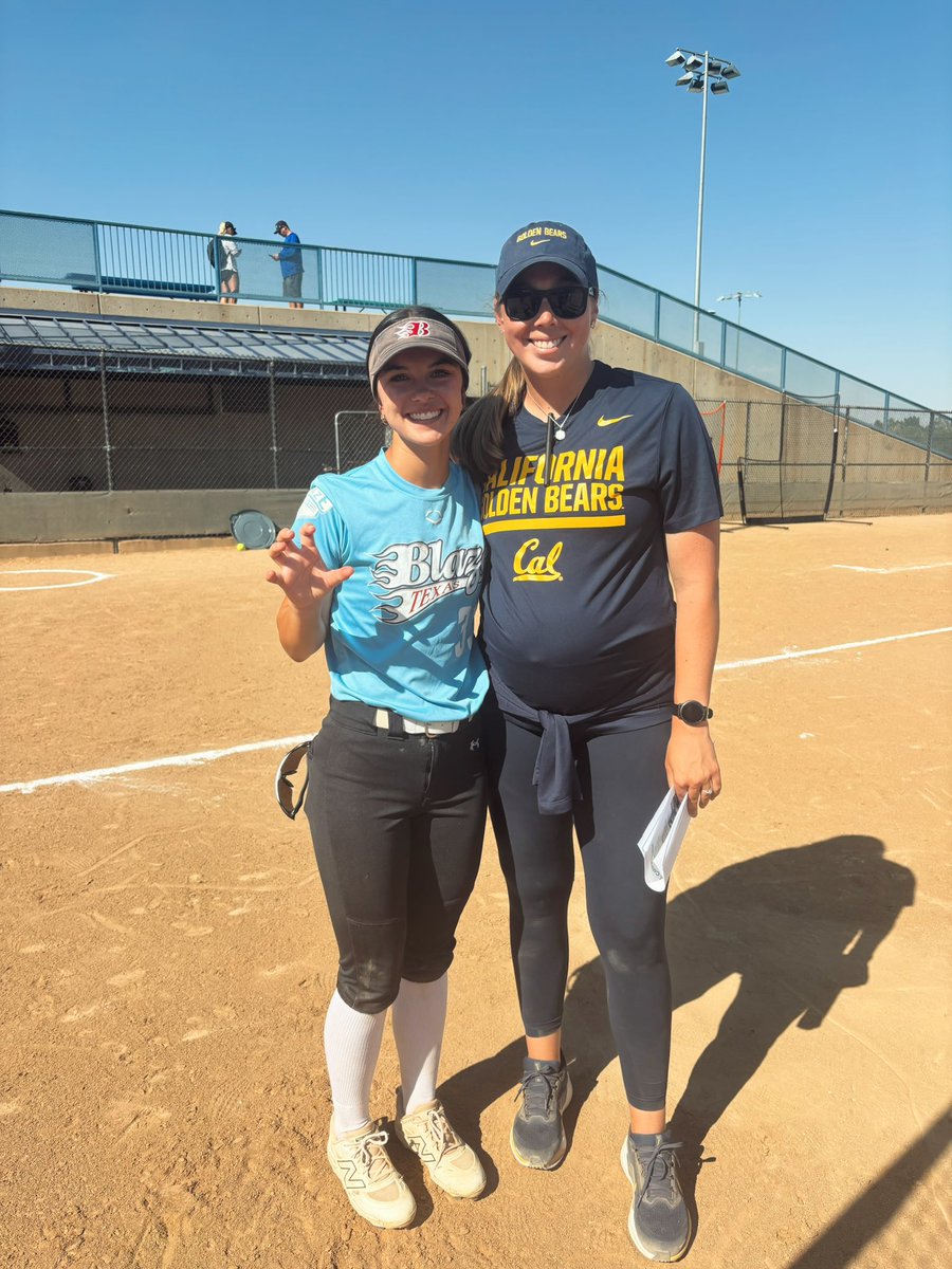 CharliePro2029's tweet photo. Cal Berkeley Camp! 
Thank you coaches for having me! 
@CalSB @CoachSingCal https://t.co/5UeS3AW55R