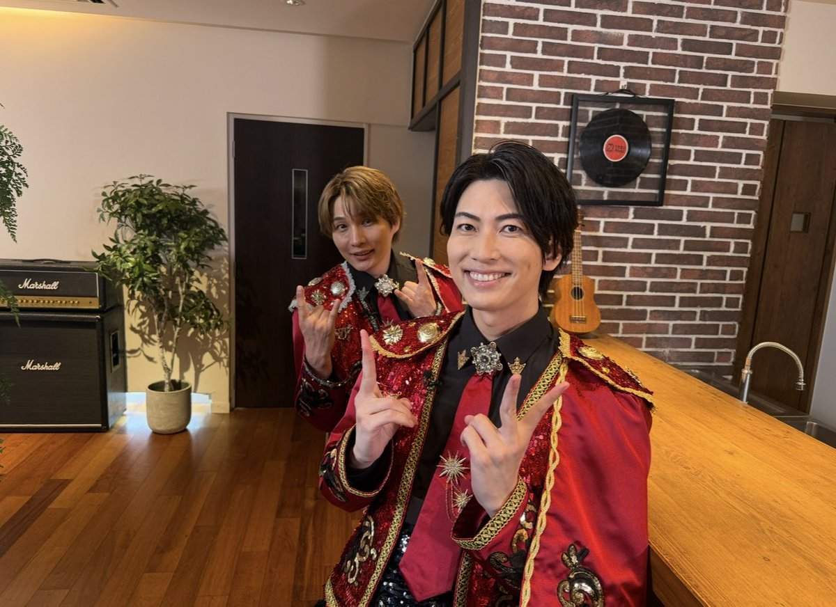 utanavimax's tweet photo. ✼•••✼•••✼•••✼•••✼

今週のお客様は
#風輪 様です✨

極上の音楽をお届けします♪

✼•••✼•••✼•••✼•••✼

#うたなびMAX!! 
#東貴博 #BEYOOOOONDS #里吉うたの https://t.co/c0Bj7bFqcH