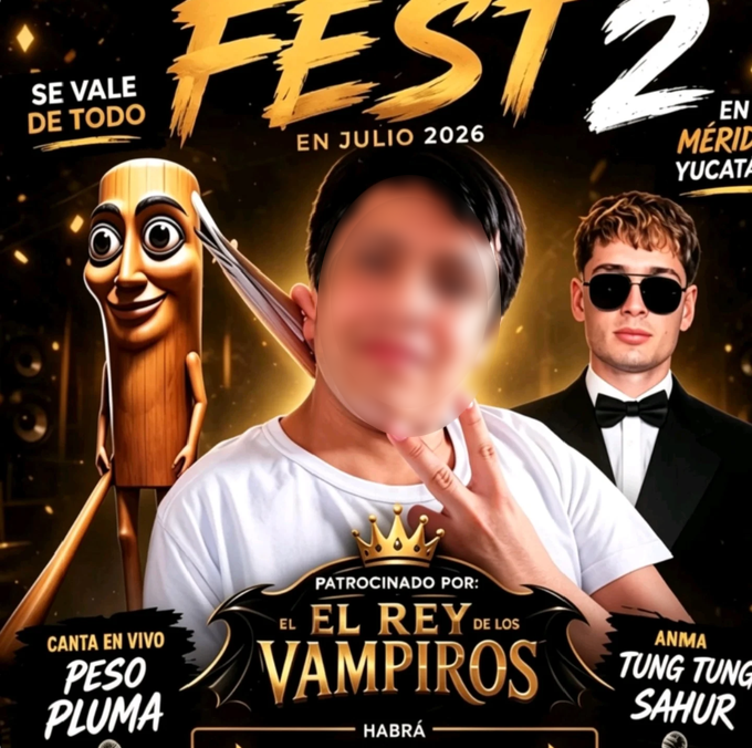 CantonRadio's tweet photo. 🚨🎭 De fiesta viral a caos real: el supuesto #Panitafest movilizó repartidores y vecinos en Mérida; la convocatoria terminó con intervención de la SSP y personas detenidas. 🚔📲

#Yucatán #panitafest #broma #redessociales

➡️ https://t.co/zP13aTvm2o https://t.co/8TsCARdL9R