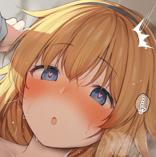 LastOrangette's tweet photo. @Hellskybeast Panting and twitching beneath him as they start to wind down, excess cum leaking out of her overflowing cum. Looking decidedly not saintlike… still needy~

Squealing once he rams his way back in! https://t.co/nA90bIH7vw