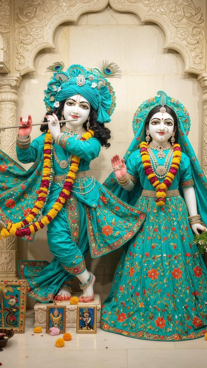 CaVivekkhatri's tweet photo. Radhe Radhe ❤️ https://t.co/lSDnaGqMRa