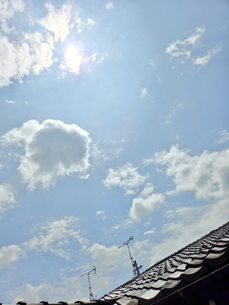 junaltors's tweet photo. おはようございます🥰
月曜日ですね🥰
久しぶりのいいお天気☀️
ここ数日の大雨で車汚れてるので、
今日は洗車するかな(笑)
早く梅雨明けして欲しいものです。

みんなにとっていい日でありますように🥰

今日も一日ご安全に🥰

#休日
#スイフト
#車好きと繋がりたい https://t.co/eOG7U4gKTs