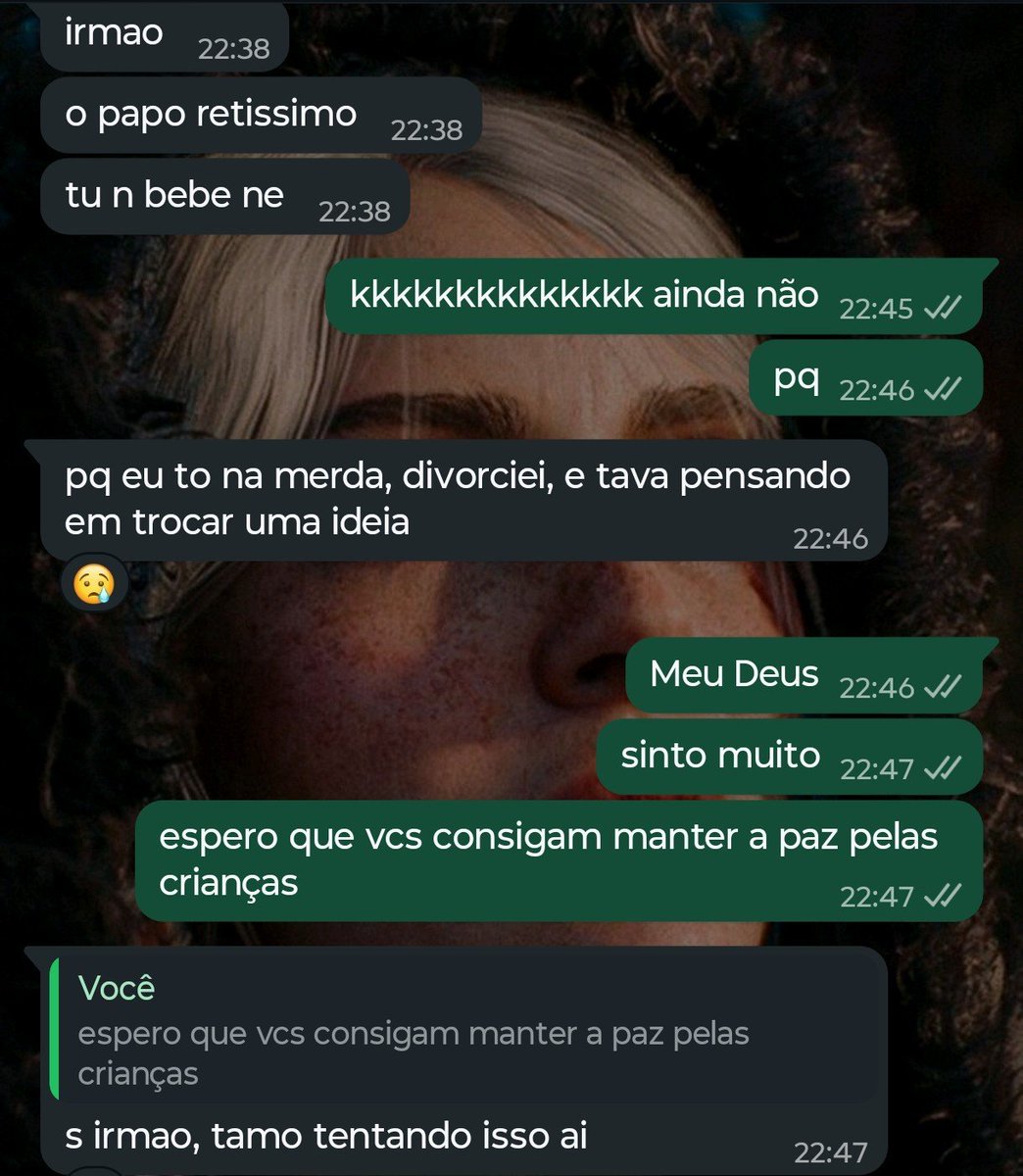 L4WLION's tweet photo. Amados irmãos,

Venho pedir que me acompanhem em oração pela vida do meu amigo Pedro, da sua ex-mulher e dos filhos deles. Peçam também para que o Senhor me dê as palavras certas, de modo que eu seja um instrumento da paz e do bem.

Rezemos por essa família.
Sou grato desde já. https://t.co/H0sjgMg6Hl