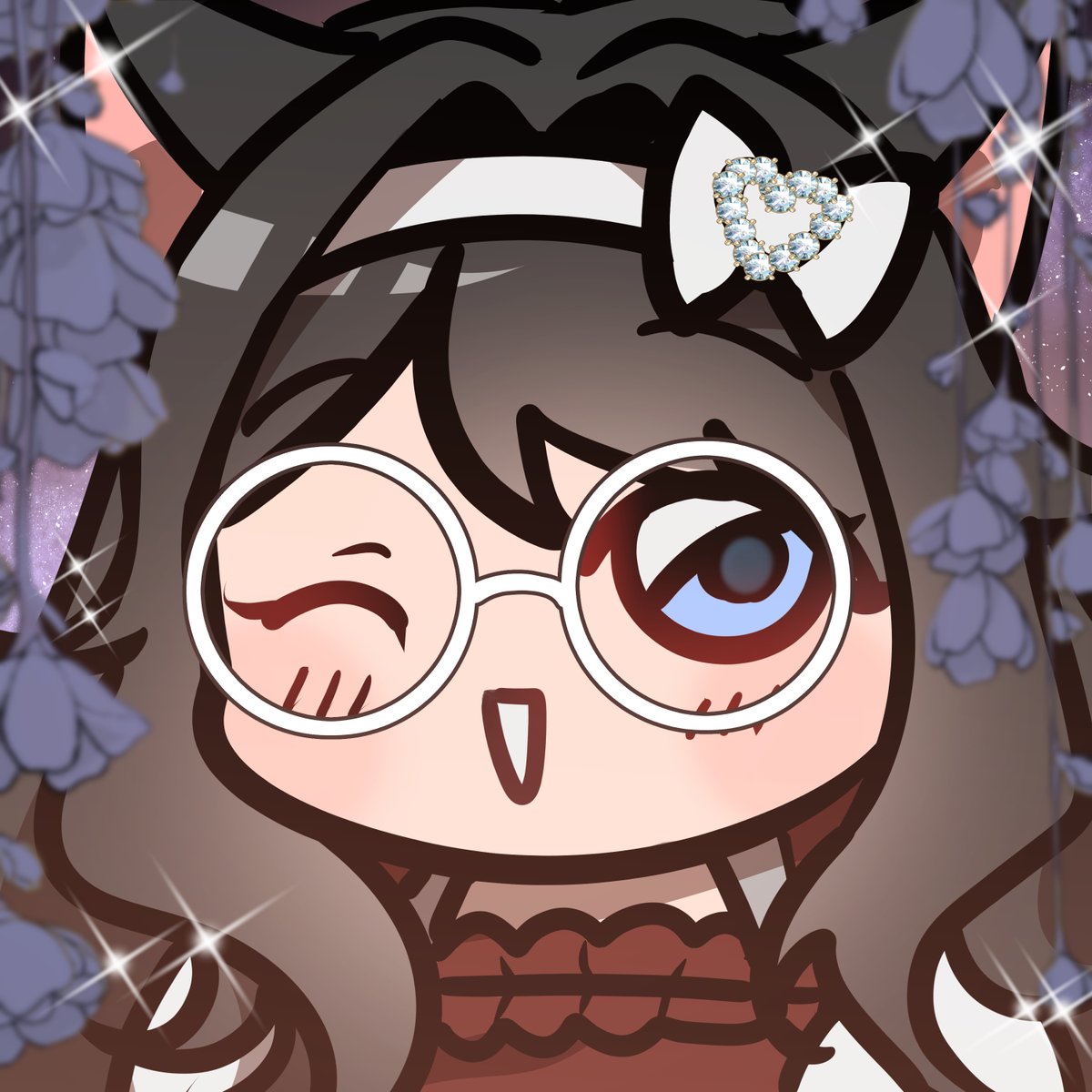Someviperchick's tweet photo. OMG GOT SOME AMAZING ART BY @kalajengkinky https://t.co/HiLr6U0RHi