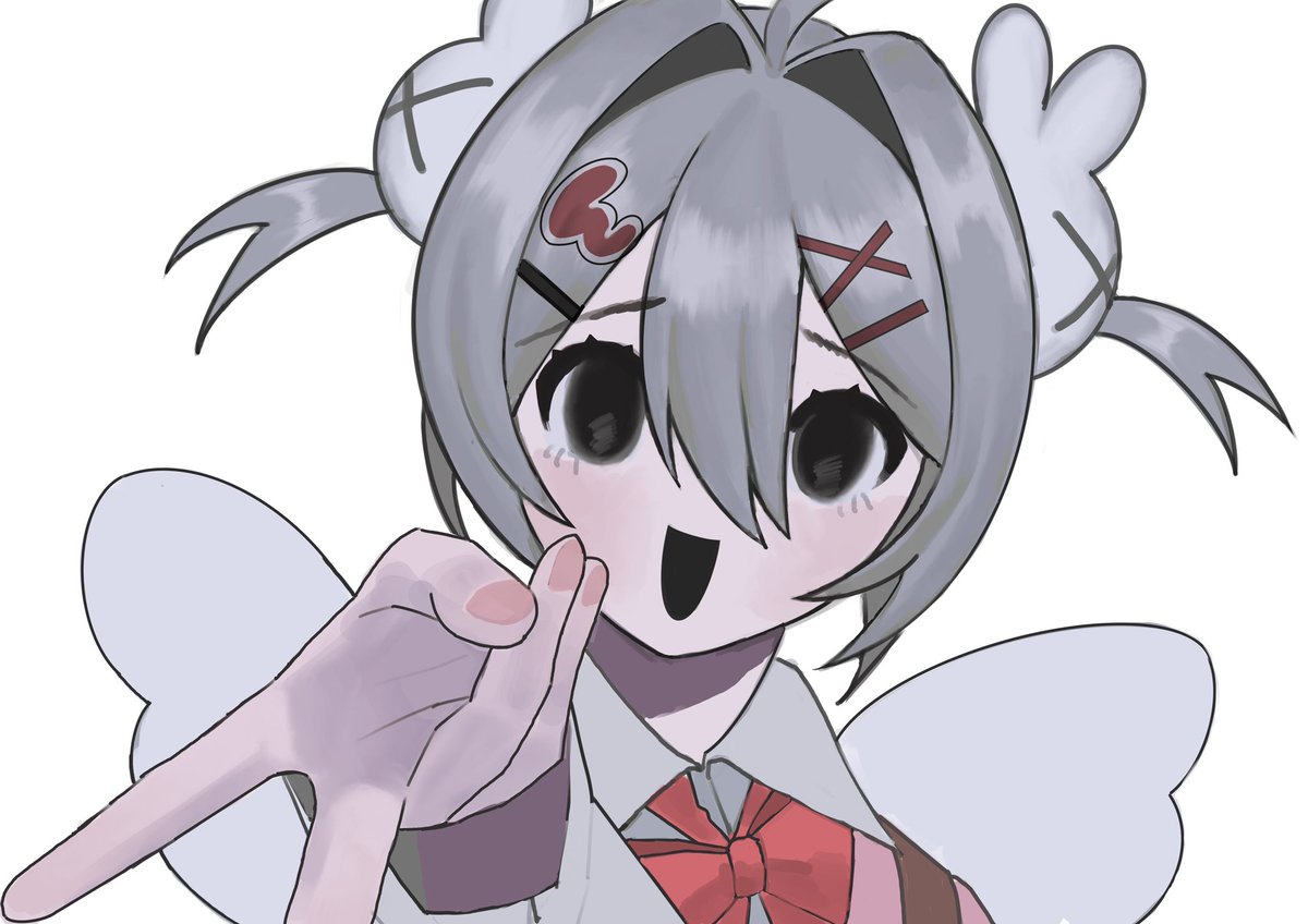 nnmerochan's tweet photo. #おはようVtuber https://t.co/7hzDgNo8oA