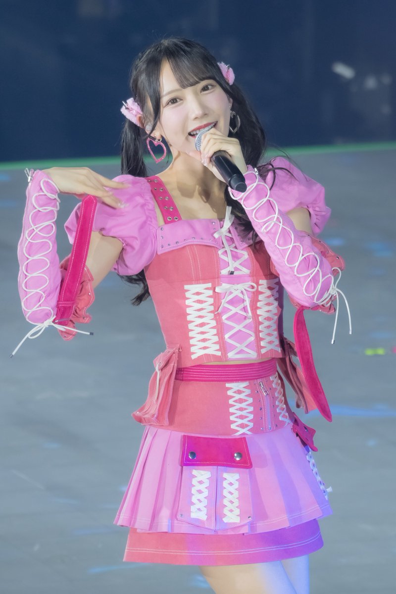 ♡2026.06.27♡ ≠ME アリーナツアー2026 ｢喝采パレード｣ 📍ゼビオ