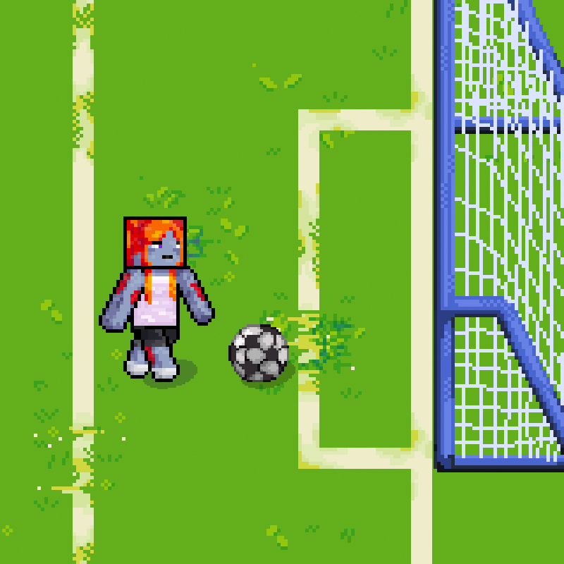 zombinaaaaa's tweet photo. HEATWAVE SUNDAY 😎☀️

1. Start your day by replacing your broken Waterspreaders with new ones 💦 Those crops need water! ☝️
2. Find a nice shady spot on the beach 🏝️🌊
3. Enjoy some surfing 🏄‍♀️
4. Practice your football skills while nobody's watching 🤫⚽️

📍 @pixels_online https://t.co/lEIWeGujCg