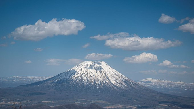 Genki_JPN's tweet photo. Towns located near the real-life Mount Yotei in Hokkaido are planning a tourism campaign based on Ghost of Yotei to attract visitors to the area!

https://t.co/Xp3Jw07pZh https://t.co/9OXeyd3xkJ